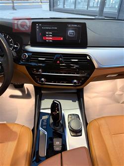 بي ام دبليو الفئة 5